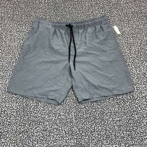 Amazon Essentials Shorts Men Extra Large 36 Mesh‎ Drawstring Swim Outdoor New XL
